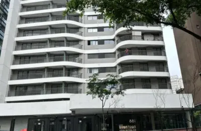 Apartamento com 1 quarto à venda na Praça da República, República, São Paulo