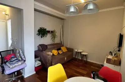 Apartamento com 2 quartos à venda na Rua Frederico Abranches, Consolação, São Paulo