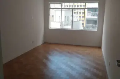Apartamento com 1 quarto à venda na Rua Álvaro de Carvalho, Centro, São Paulo