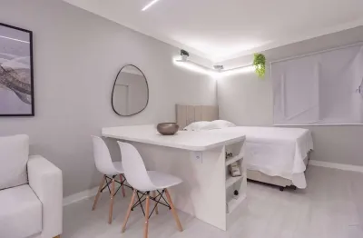 Apartamento kitchenette/studio em campos elíseos  -  são paulo