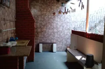 Casa com 3 quartos à venda na Rua Domingos Condoleu, Vila Francos, São Paulo