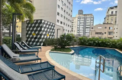 Apartamento com 1 quarto à venda na Praça Júlio Mesquita, Santa Ifigênia, São Paulo