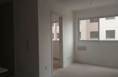 Apartamento com 2 quartos à venda na Rua Federação Paulista de Futebol, Várzea da Barra Funda, São Paulo