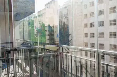 Kitnet / Stúdio para alugar na Rua Maj. Sertório, Vila Buarque, São Paulo