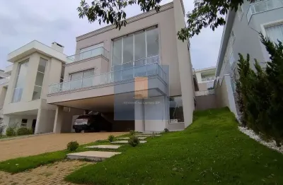 Casa de condominio em residencial onze (alphaville)  -  santana de parnaíba