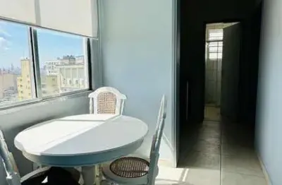 Apartamento com 1 quarto à venda na Avenida Duque de Caxias, Campos Eliseos, São Paulo