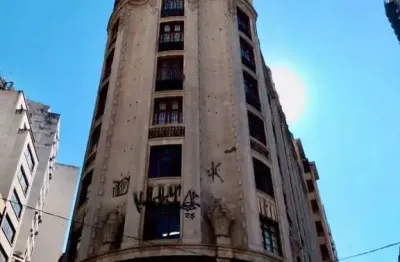 Apartamento com 1 quarto à venda na Rua Brigadeiro Tobias, Centro, São Paulo