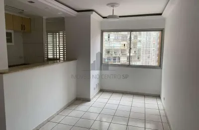 Apartamento com 1 quarto e vaga de garagem em consolação  -  são paulo