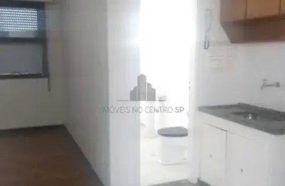 Apartamento kitchenette/studio em república  -  são paulo