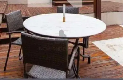 Apartamento com 4 quartos à venda na Rua Das Mangabeiras, Santa Cecília, São Paulo
