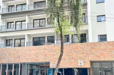 Apartamento kitchenette/studio em república - são paulo, sp