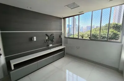 Apartamento com 2 quartos à venda na Avenida Nova Independência, Brooklin, São Paulo