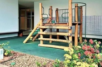 Apartamento com 2 quartos à venda na Rua Gabriele D'Annunzio, Brooklin, São Paulo