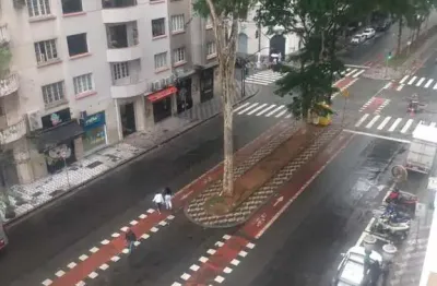 Apartamento com 1 quarto à venda na Praça da República, República, São Paulo