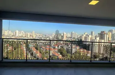 Apartamento com 4 quartos à venda na Rua Charles Astor, Jardim Aurélia, São Paulo