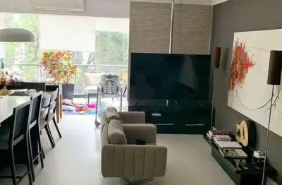 Apartamento com 2 quartos à venda na Alameda Jaú, Jardim Paulista, São Paulo