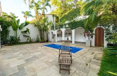 Casa com 4 quartos à venda na Rua Bauru, Perdizes, São Paulo