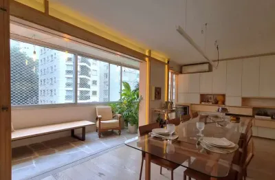Apartamento com 3 quartos à venda na Rua Tatuí, Jardim Paulista, São Paulo