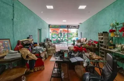 Ponto comercial para alugar na Rua Frederico Abranches, Consolação, São Paulo