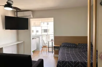 Apartamento com 1 quarto à venda na Rua Bento Freitas, Vila Buarque, São Paulo