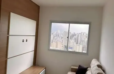 Apartamento com 1 quarto à venda na Rua Adolfo Gordo, Santa Cecília, São Paulo