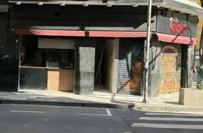 Ponto comercial para alugar na Rua do Arouche, República, São Paulo