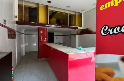 Ponto comercial para alugar na Rua Aurora, República, São Paulo