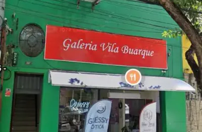 Ponto comercial para alugar na Rua Santa Isabel, Vila Buarque, São Paulo