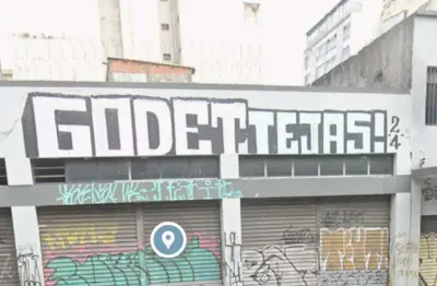 Ponto comercial para alugar na Rua Amaral Gurgel, Vila Buarque, São Paulo