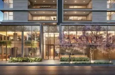 Apartamento com 3 quartos à venda na Avenida Cotovia, Indianópolis, São Paulo