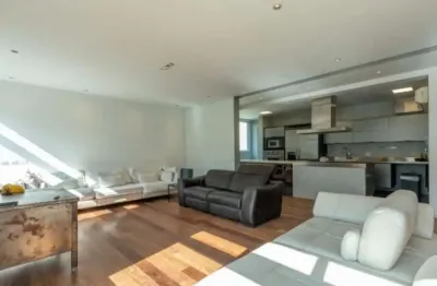 Apartamento com 4 quartos à venda na Alameda Jaú, Jardim Paulista, São Paulo