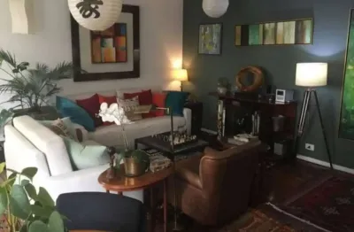 Apartamento com 3 quartos à venda na Avenida Macuco, Moema, São Paulo