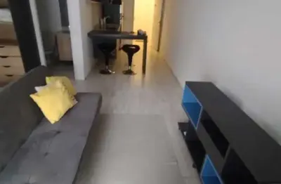 Kitnet / Stúdio à venda na Rua Álvaro de Carvalho, Centro, São Paulo