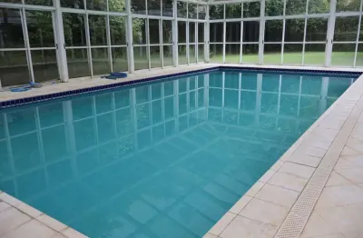 Casa de condominio em residencial tamboré  -  barueri