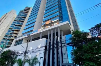 Apartamento com 3 quartos à venda na Rua Gabriele D'Annunzio, Campo Belo, São Paulo