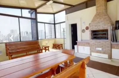 Apartamento com 4 quartos à venda na Avenida Engenheiro Luiz Gomes Cardim Sangirardi, Vila Mariana, São Paulo