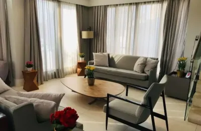 Apartamento com 3 quartos à venda na Rua Canário, Indianópolis, São Paulo