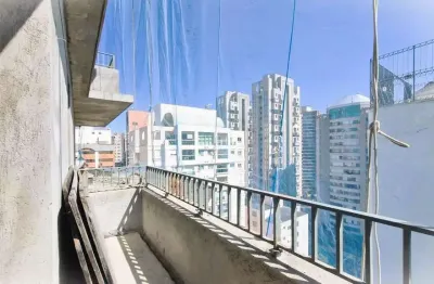 Apartamento com 1 quarto à venda na Avenida Jurema, Moema, São Paulo