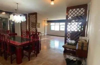 Apartamento com 4 quartos à venda na Rua São Vicente de Paulo, Santa Cecília, São Paulo