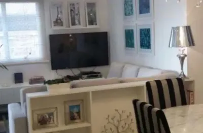 Apartamento com 2 quartos à venda na Avenida Chibarás, Indianópolis, São Paulo