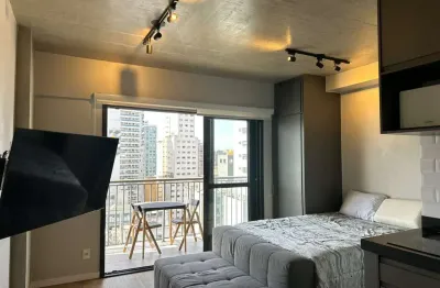 Apartamento kitchenette/studio em república - são paulo, sp