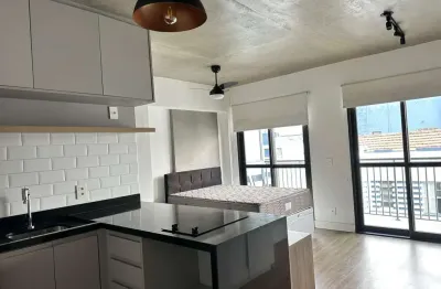 Apartamento kitchenette/studio em república - são paulo, sp