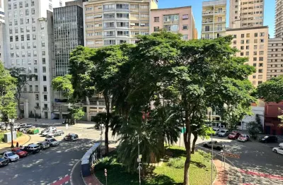 Apartamento com 1 quarto à venda na Largo do Arouche, República, São Paulo