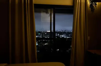 Apartamento kitchenette/studio em centro histórico de são paulo - são paulo, sp