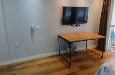 Apartamento kitchenette/studio em centro histórico de são paulo  -  são paulo