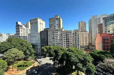 Apartamento com 1 quarto à venda na Largo do Arouche, República, São Paulo