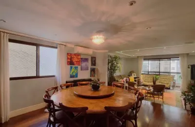 Apartamento com 4 quartos à venda na Rua Dr. Albuquerque Lins, Santa Cecília, São Paulo