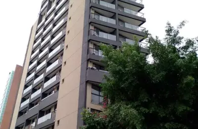 Kitnet / Stúdio para alugar na Rua Jaguaribe, Vila Buarque, São Paulo