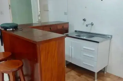 Apartamento Kitchenette/Studio em Higienópolis  -  São Paulo