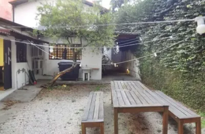 Casa comercial para alugar na Rua Fidalga, Pinheiros, São Paulo